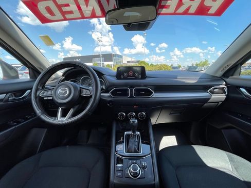 Used 2018 MAZDA CX-5 Sport FWD image 28