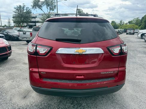 Used 2013 Chevrolet Traverse LT w/ LPO, 'HIT The Road' Package AWD/4WD image 8
