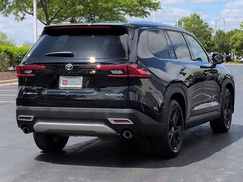 Certified 2024 Toyota Grand Highlander AWD Hybrid image 5