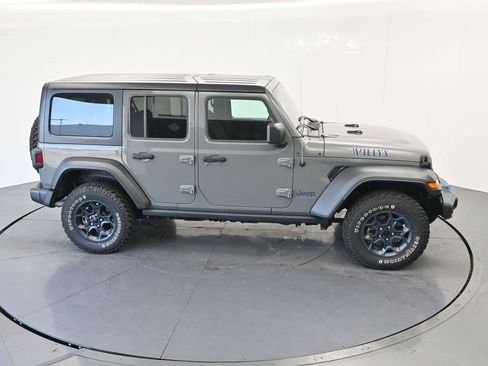 Used 2023 Jeep Wrangler Unlimited w/ Cold Weather Group AWD/4WD image 20