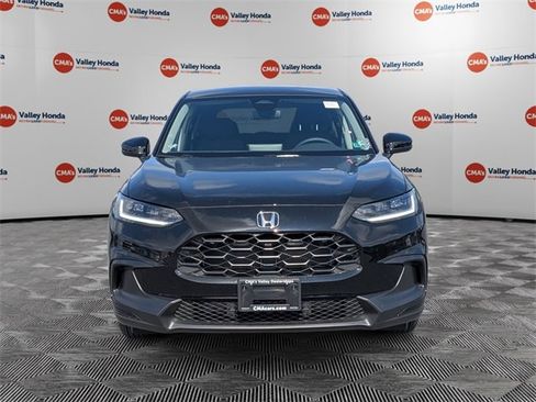 New 2026 Honda HR-V LX image 2