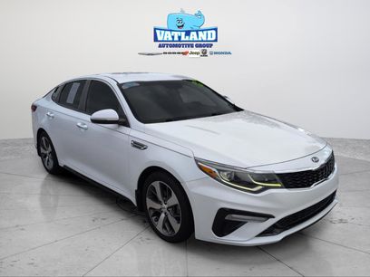 Used 2020 Kia Optima S