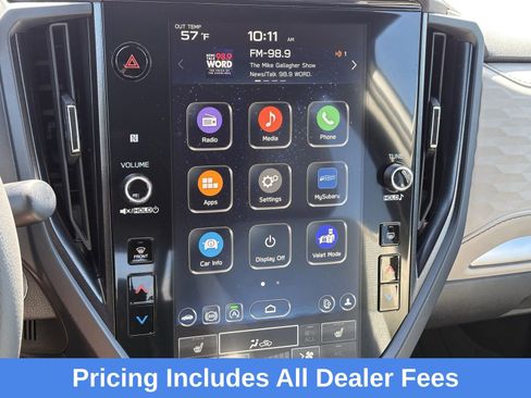 Certified 2025 Subaru Forester Premium w/ Convenience Package #2 AWD/4WD image 22