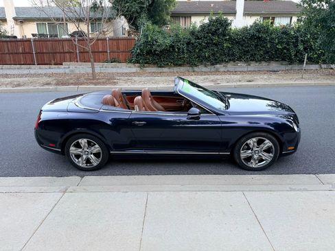 Used 2007 Bentley Continental GTC image 19