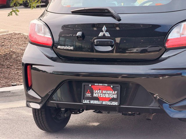 Used 2024 Mitsubishi Mirage FWD image 11