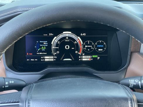 New 2025 Toyota Tundra 1794 Edition AWD/4WD image 21