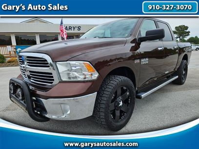 Used 2013 RAM 1500 Big Horn