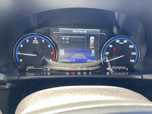 Certified 2023 Ford Bronco Sport Outer Banks w/ Tech Package AWD/4WD image 41