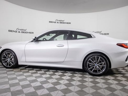 Used 2025 BMW 430i xDrive Coupe AWD/4WD image 13