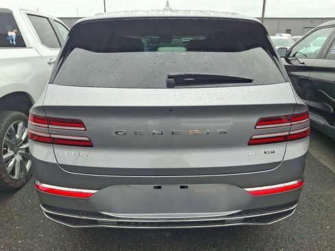 Used 2025 Genesis GV80 3.5T Advanced image 7