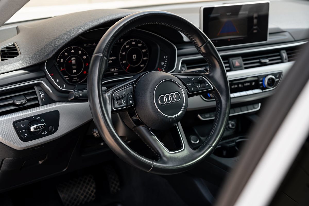 Used 2017 Audi A4 2.0T Premium w/ Convenience Package AWD/4WD image 18