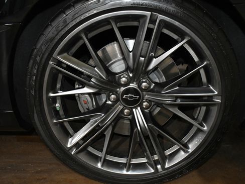 Used 2023 Chevrolet Camaro ZL1 image 68