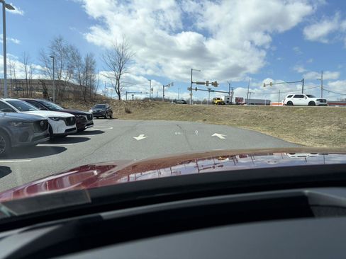 New 2026 MAZDA CX-70 3.3 Turbo w/ Premium Plus Pkg image 41