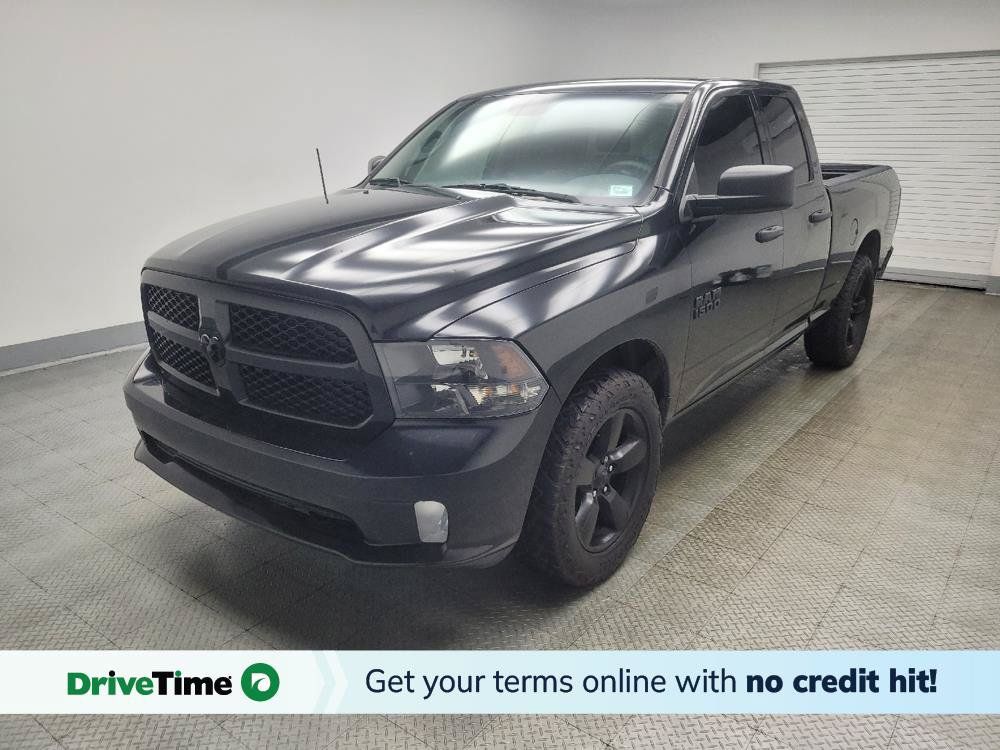 Used 2018 RAM 1500 Express RWD image 1