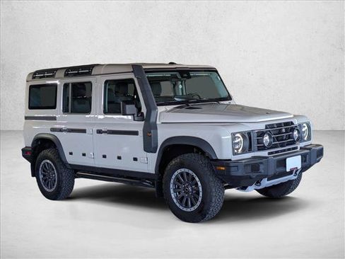 Used 2024 INEOS Grenadier AWD/4WD image 3