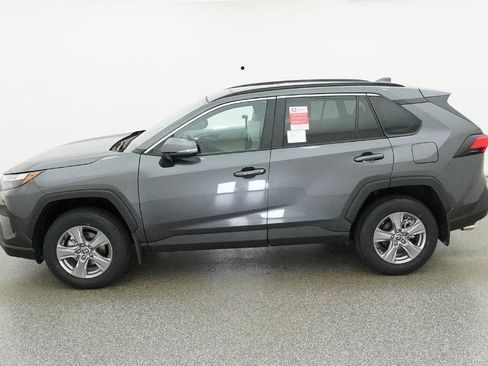 New 2025 Toyota RAV4 XLE image 20