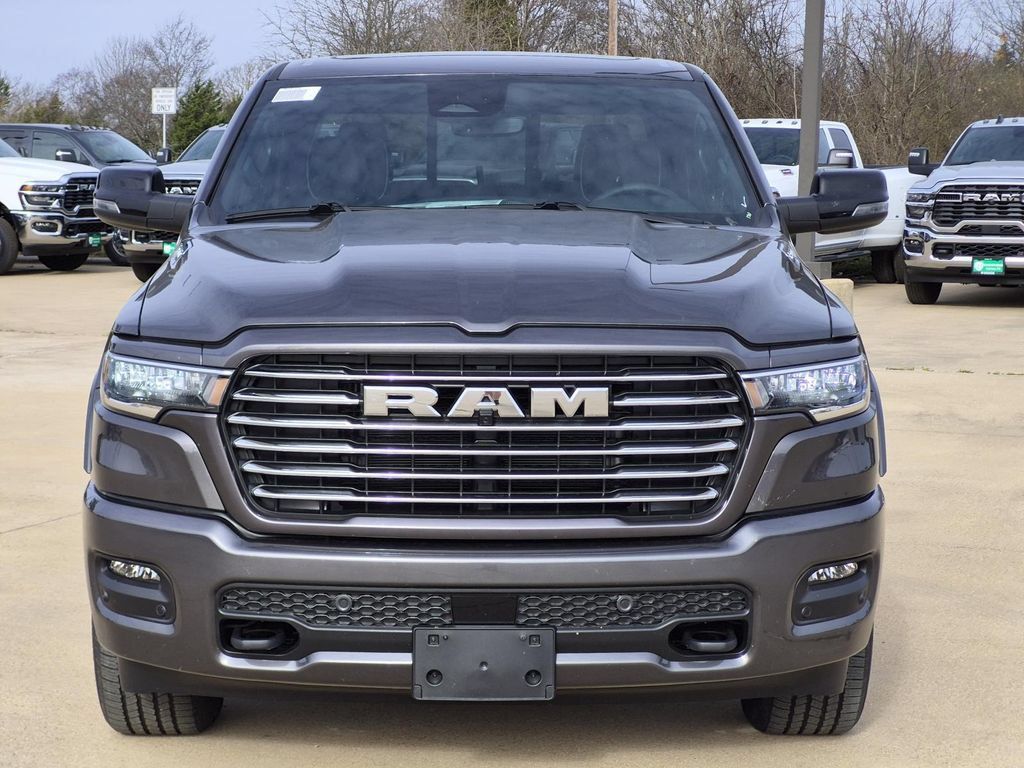 New 2026 RAM 1500 Laramie w/ Laramie Southwest Edition AWD/4WD image 3