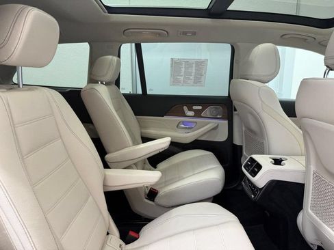 Certified 2024 Mercedes-Benz GLS 450 4MATIC image 8