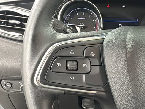 Used 2023 Buick Encore GX Select w/ Sport Touring Package FWD image 23