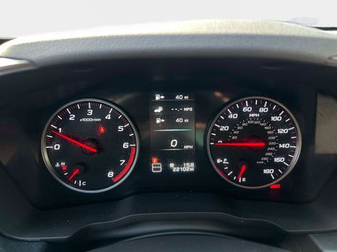 Used 2023 Subaru WRX Limited AWD/4WD image 19