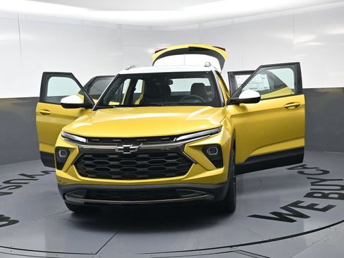 New 2025 Chevrolet TrailBlazer ACTIV w/ Convenience Package FWD image 26