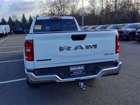 Certified 2025 RAM 1500 Big Horn image 7