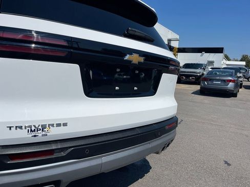 Used 2025 Chevrolet Traverse LT w/ LPO, Floor Liner Package image 32