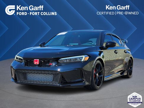 Used 2024 Honda Civic Type R image 1