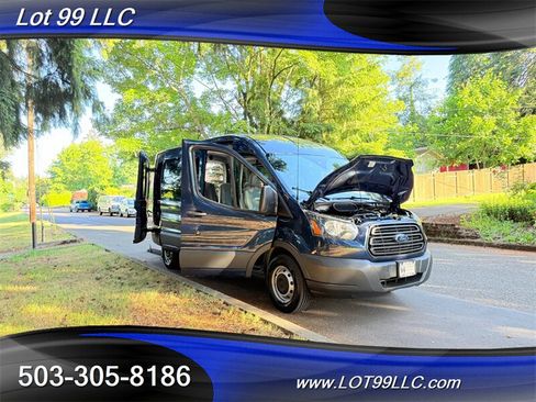 Used 2018 Ford Transit 250 148 Medium Roof RWD image 36