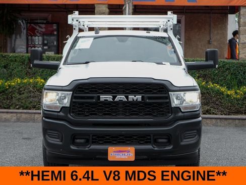 Used 2019 RAM 2500 Tradesman RWD image 3