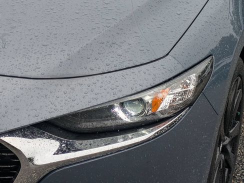 Certified 2025 MAZDA MAZDA3 s AWD/4WD image 9