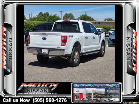 Used 2023 Ford F150 Lariat image 4