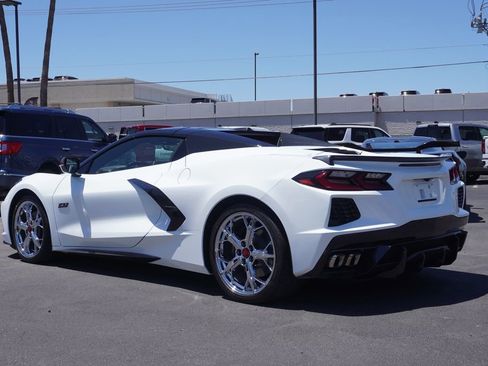 Certified 2024 Chevrolet Corvette Stingray Preferred Conv w/ 2LT RWD image 3