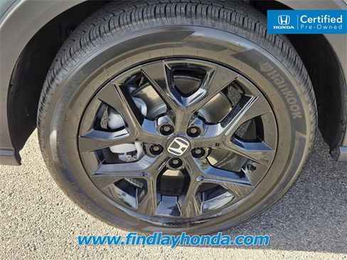 Certified 2024 Honda HR-V Sport image 13