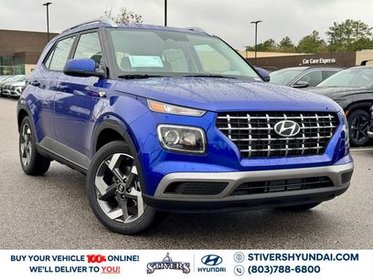 New 2026 Hyundai Venue SEL