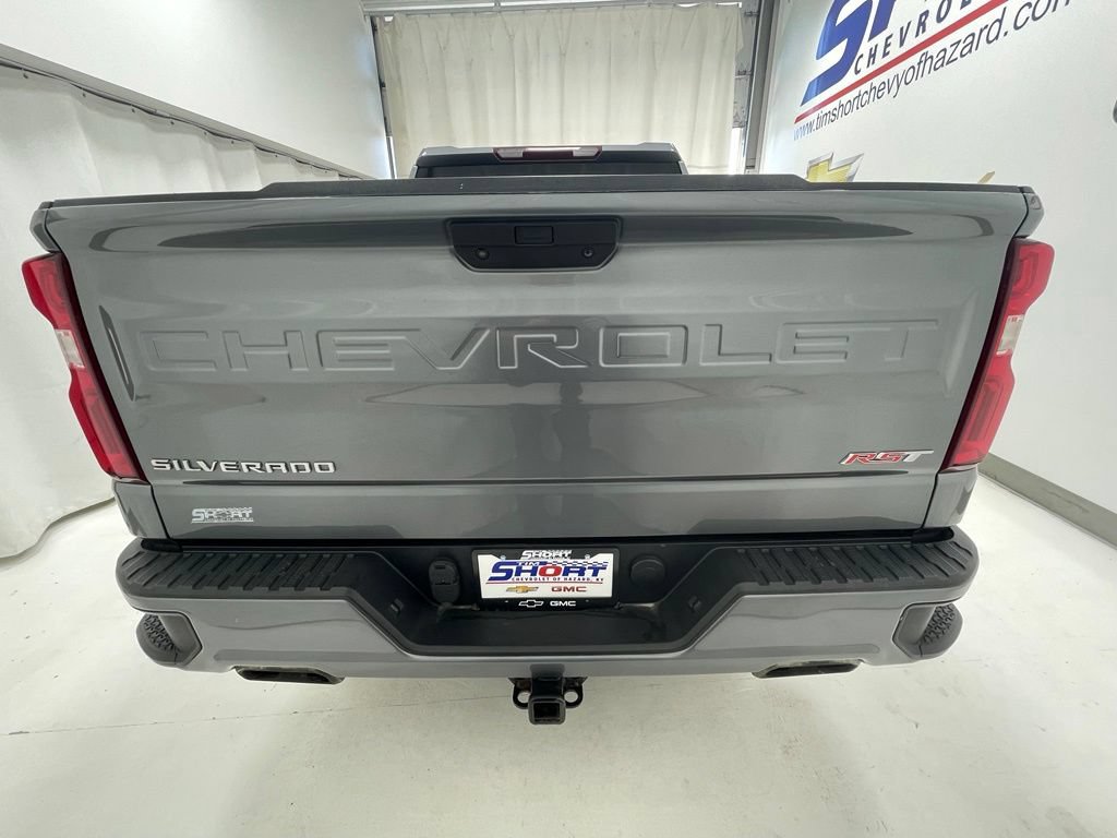 Used 2021 Chevrolet Silverado 1500 RST AWD/4WD image 7
