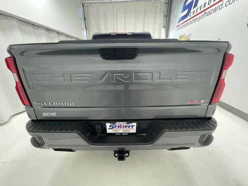 Used 2021 Chevrolet Silverado 1500 RST AWD/4WD image 7