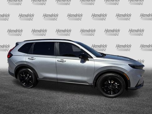 New 2026 Honda CR-V Sport image 2