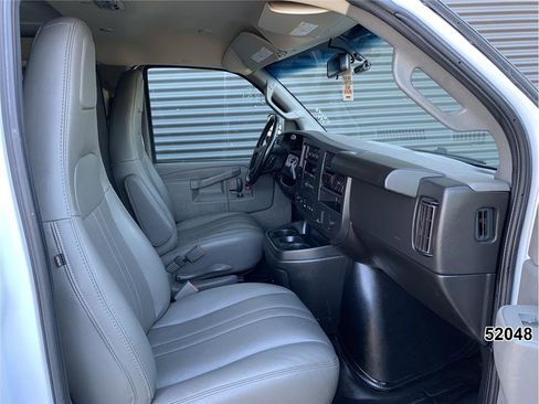 Used 2023 Chevrolet Express 2500 Extended w/ Driver Convenience Package image 25