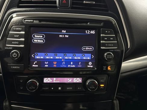Used 2019 Nissan Maxima 3.5 SV w/ Floor Mat Group FWD image 15