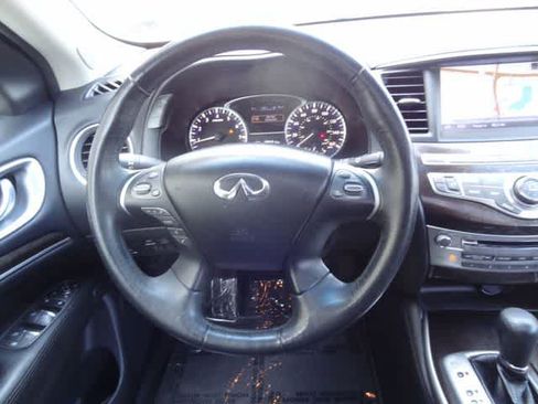 Used 2015 INFINITI QX60 Luxe w/ Premium Plus Package AWD/4WD image 18