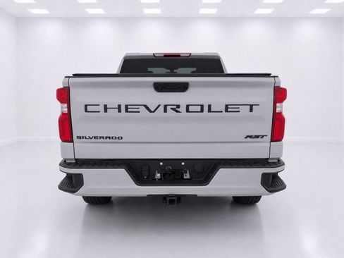 Used 2024 Chevrolet Silverado 1500 RST w/ Max Trailering Package AWD/4WD image 9