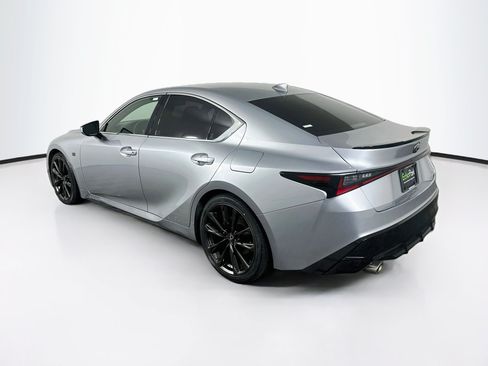 Used 2024 Lexus IS 350 F Sport RWD image 5