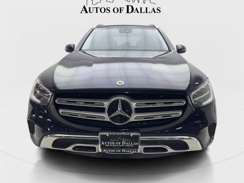 Used 2022 Mercedes-Benz GLC 300 4MATIC w/ Premium Package Lite image 3