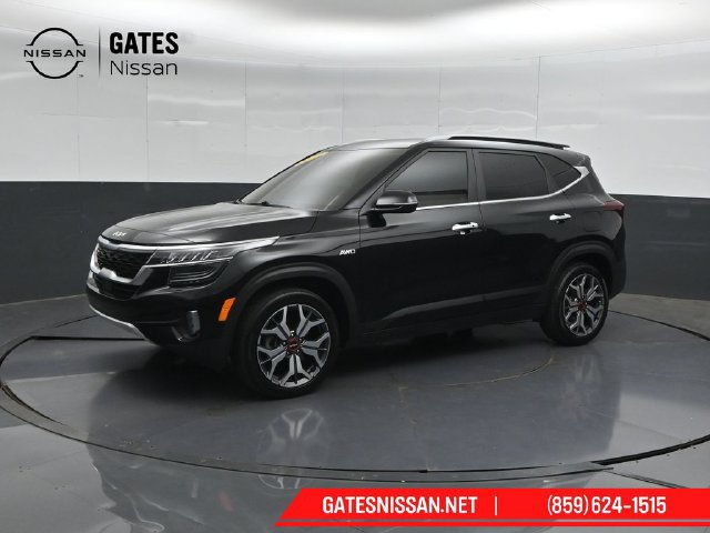 Used 2023 Kia Seltos SX AWD/4WD image 6