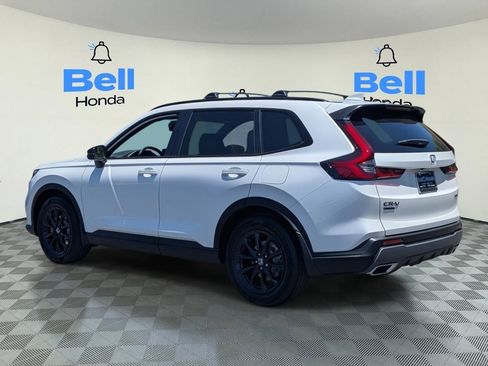 New 2026 Honda CR-V Sport image 2