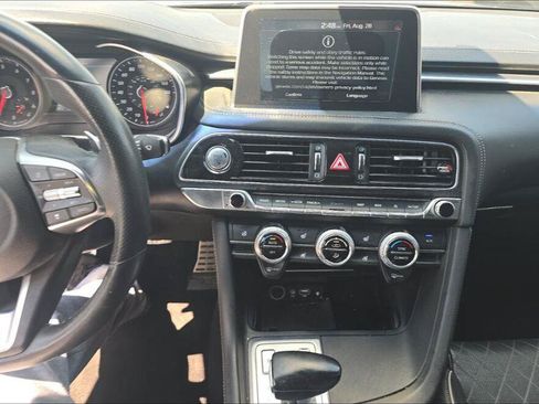 Used 2020 Genesis G70 3.3T w/ Sport Package AWD/4WD image 5