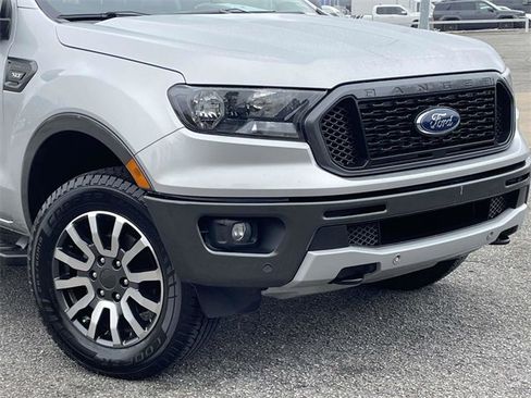 Used 2019 Ford Ranger XLT w/ Equipment Group 302A Luxury image 9