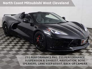 Used 2024 Chevrolet Corvette Stingray Convertible w/ Z51 Performance Package RWD video 1