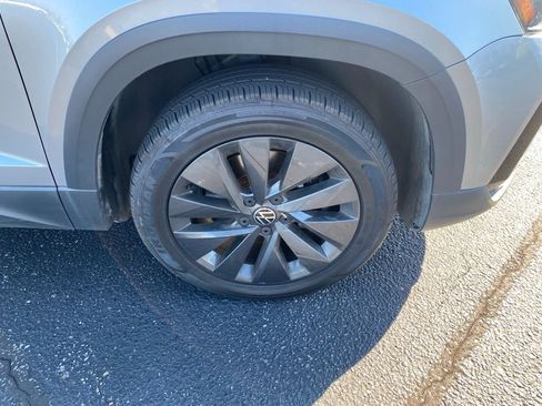 Used 2022 Volkswagen Taos S w/ IQ Drive S Package image 2